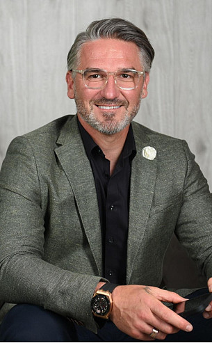 Ivan Petrovic, Managing Director & Founder of AIP